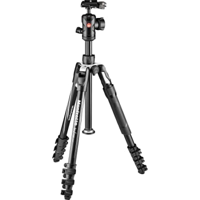 MANFROTTO TRIPOD SET MKBFRLA4B-BHM BEFREE 2N1 AL LEV KIT BH