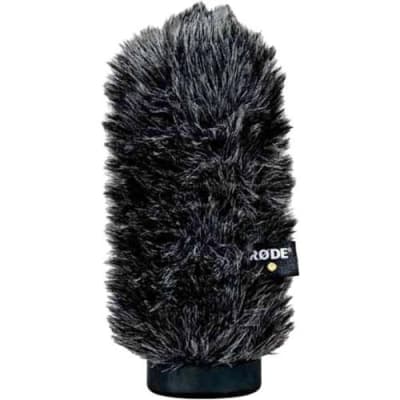 RODE WS6 DELUXE WINDSHIELD FOR THE NTG2, NTG1, NTG4, AND NTG4+ MICROPHONES