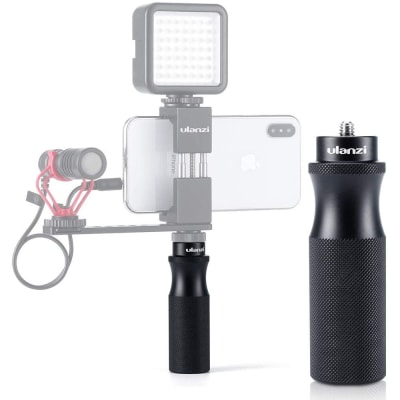 ULANZI U-40 METAL CAMERA HAND GRIP