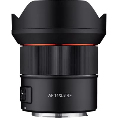SAMYANG AF 14MM F/2.8 FOR CANON RF
