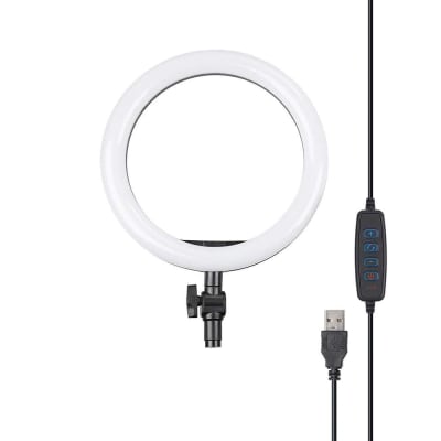 DIGITEK DRL-10H RING LIGHT