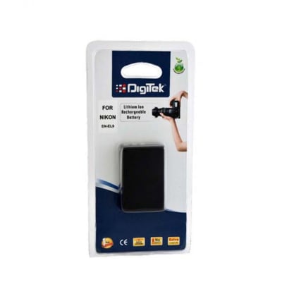 DIGITEK ENEL 9 BATTERY FOR NIKON CAMERAS