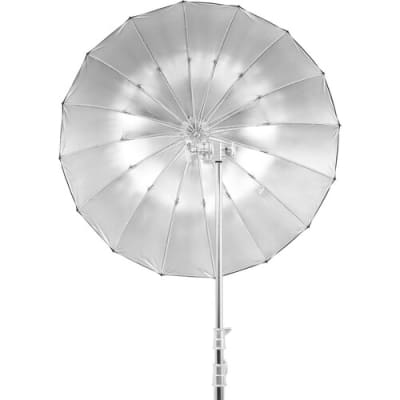 GODOX UB-130S SILVER PARABOLIC REFLECTOR (51