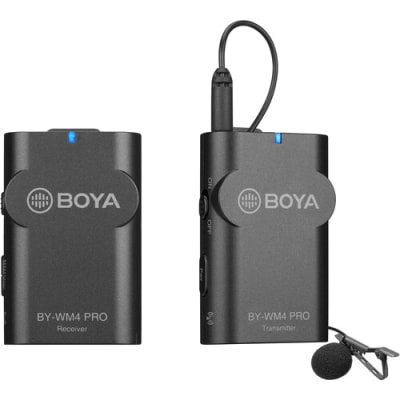 BOYA MICROPHONE BY-WM4 PRO K1 | Audio