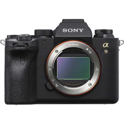 SONY A9II BODY MIRRORLESS DIGITAL CAMERA  - SONY A9M2