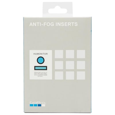 GOPRO ANTI-FOG INSERTS