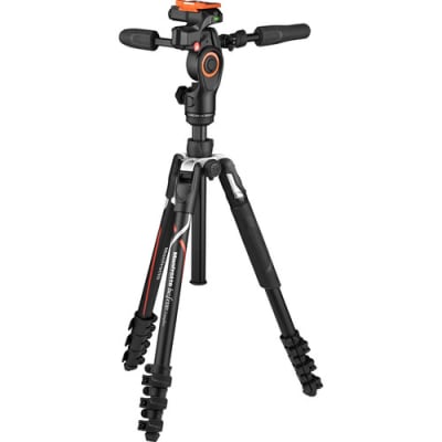 MANFROTTO BEFREE 3-WAY LIVE ADVANCED DESIGNED FOR SONY ALPHA CAMERAS