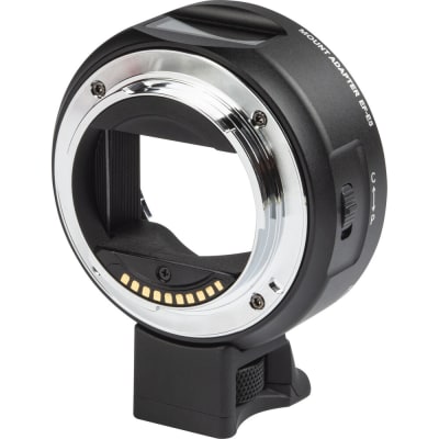 VILTROX MARK V EF-E5 CANON EF LENS TO SONY E-MOUNT