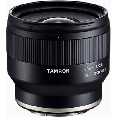 TAMRON 20MM F/2.8 DI III OSD M1:2 FOR SONY E-MOUNT (FULL FRAME)