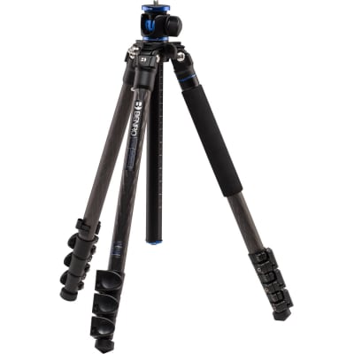 BENRO GC158F GOCLASSIC CARBON FIBER TRIPOD