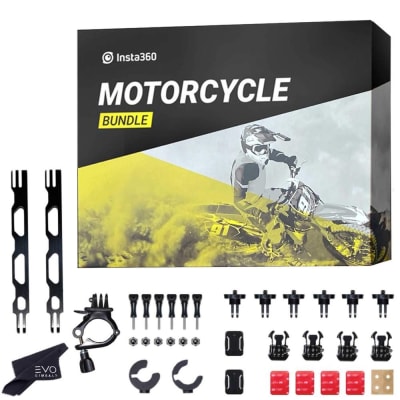 INSTA360 MOTORCYCLE MOUNT BUNDLE