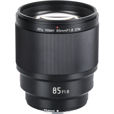 VILTROX 85MM F/1.8 STM LENS FOR FUJIFILM X