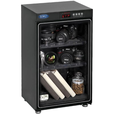 SIRUI HC-70 ELECTRONIC HUMIDITY CONTROL CABINET