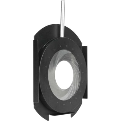 NANLITE IRIS DIAPHRAGM FOR FORZA 60/60B PROJECTION ATTACHMENT - PJ-FZ60-AI