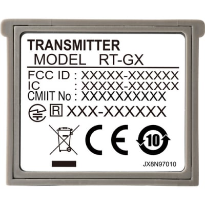 SEKONIC RT-GX BRAND PUSH BUTTON