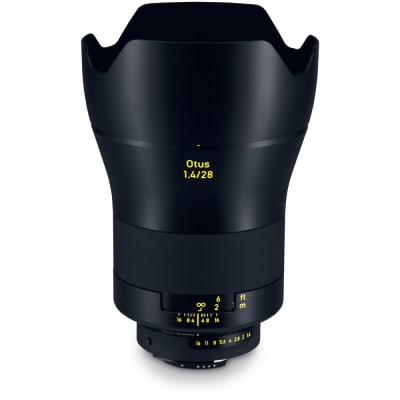 ZEISS OTUS 28MM F/1.4 FOR NIKON