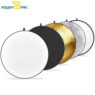 POWERPAK 5 IN 1 REFLECTOR