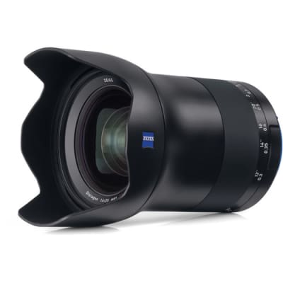 ZEISS MILVUS 25MM F/1.4 FOR CANON EF MOUNT