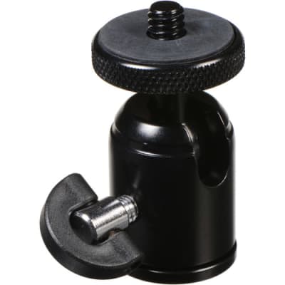 MANFROTTO MHMINIBALL MINI ALUMINIUM BALL HEAD