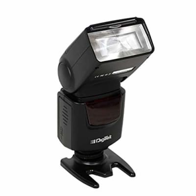 DIGITEK DFL-003 ELECTRONIC FLASH SPEEDLITE