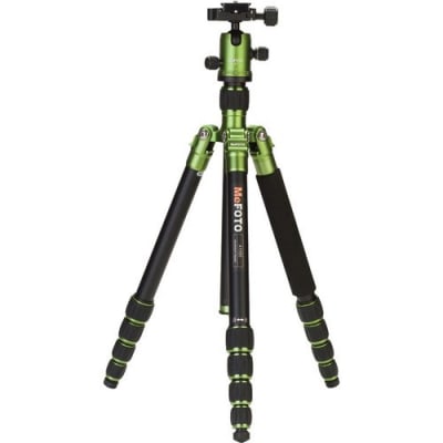 MEFOTO A1340Q1G ALUMININUM TRIPOD KIT