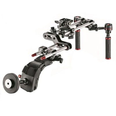 MANFROTTO MVA525WK LIGHTWEIGHT SHOULDER MOUNTED RIG