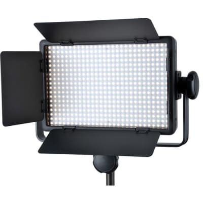 GODOX LED500C BI-COLOR LED VIDEO LIGHT