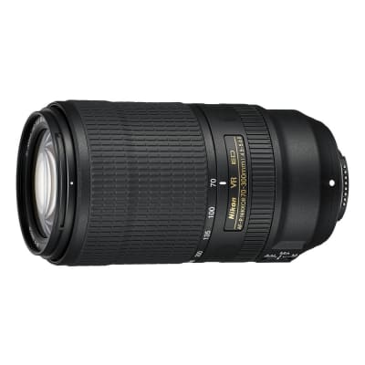 NIKON AF-P DX NIKKOR 70-300MM F/4.5-6.3G ED VR