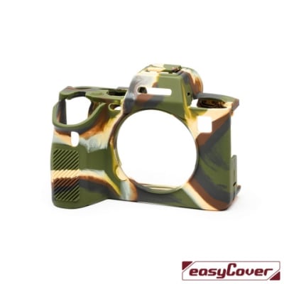 EASYCOVER CAMERA CASE CAMOUFLAGE FOR SONY A1