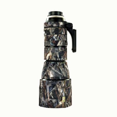CAM-O-COAT COAT FOR TAMRON SP 150-600MM F/5-6.3 DI VC USD G2 ABSOLUTE INDIAN CAMO (AIC)