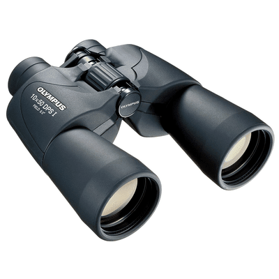 OLYMPUS BINOCULAR PO 10X50 DPS I