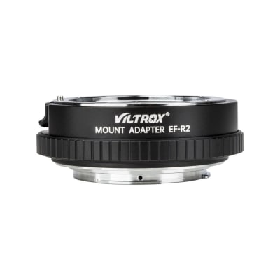 VILTROX EF-EOS R2 LENS MOUNT ADAPTER CANON EF LENS TO CANON RF-MOUNT