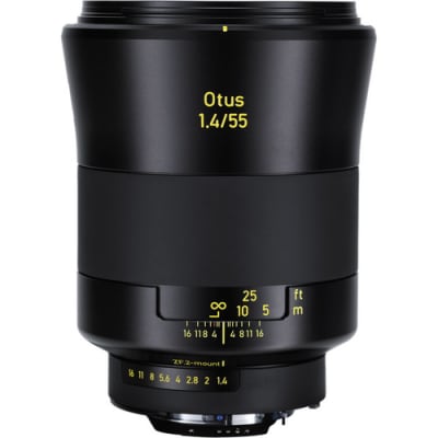 ZEISS OTUS 55MM F/1.4 FOR NIKON