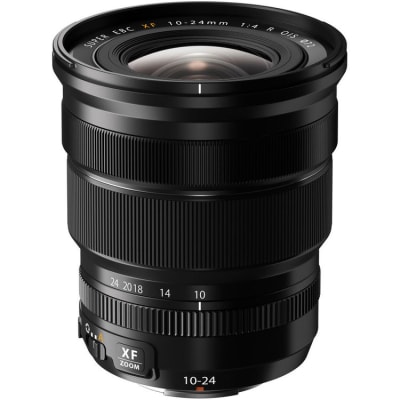 FUJI XF 10-24MM F/4 R OIS