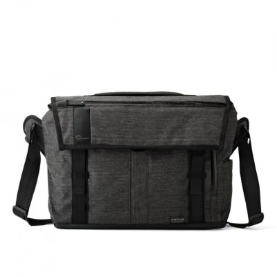 LOWEPRO SHOULDER BAG STREET LINE SH 180 CHAR / GRE | Camera Cases and Bags