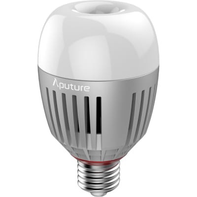 APUTURE ACCENT B7C LED RGBWW LIGHT BULB