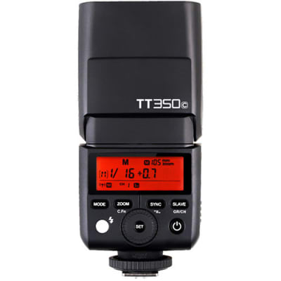 GODOX TT350 FOR CANON | Lighting