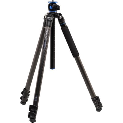 BENRO GC257F GOCLASSIC CARBON FIBER TRIPOD