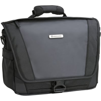 VANGUARD VEO SELECT 33 BK CAMERA MESSENGER BAG (BLACK)