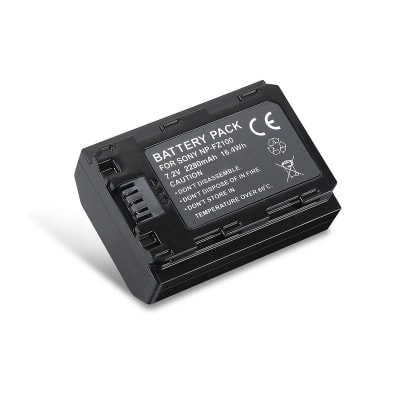 DIGITEK FZ100 BATTERY FOR SONY CAMERAS