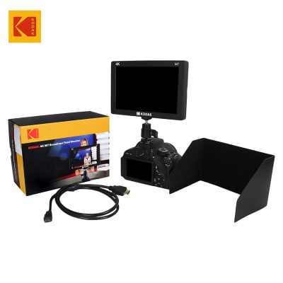 KODAK M7 7″ 4K BROADCAST FIELD MONITOR