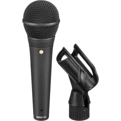 RODE M1 HANDHELD CARDIOID DYNAMIC MICROPHONE