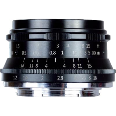 7 ARTISANS 35MM F1.2  FOR PANASONIC/ OLYMPUS MFT-MOUNT