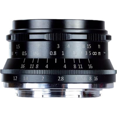 7 ARTISANS 35MM F1.2  FOR PANASONIC/ OLYMPUS MFT-MOUNT