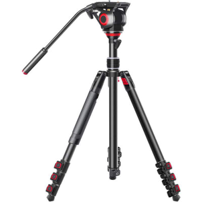 MILIBOO MTT501 CARBON TRIPOD KIT