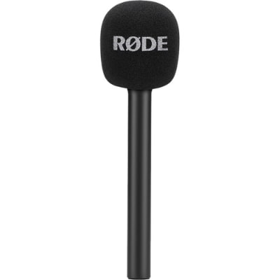 RODE INTERVIEW GO HANDHELD MIC ADAPTER FOR THE WIRELESS GO