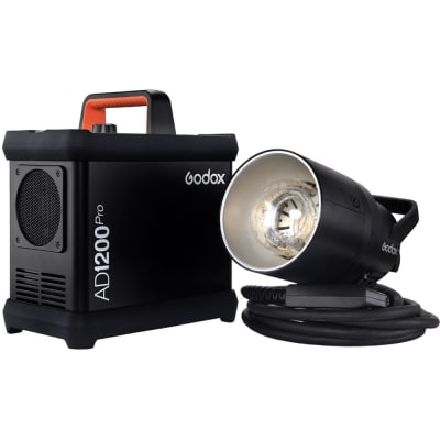 GODOX AD1200PRO BATTERY POWERED FLASH SYSTEM