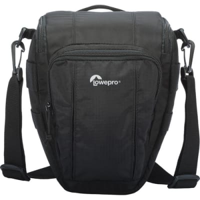 LOWEPRO TOPLOADER ZOOM™ 50 AW II (BLACK)