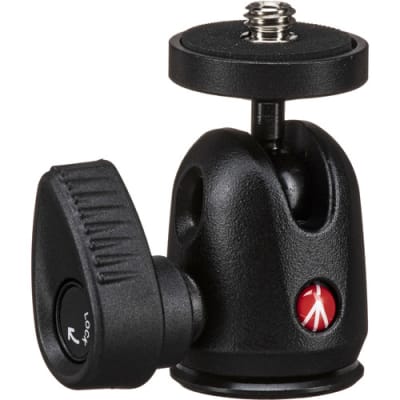 MANFROTTO 492 TRIPOD MICRO BALL HEAD