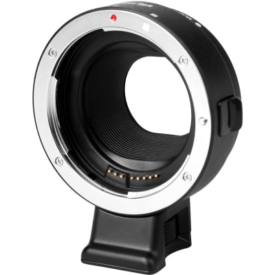 VILTROX EF-EOS M MOUNT ADAPTOR | Lens and Optics